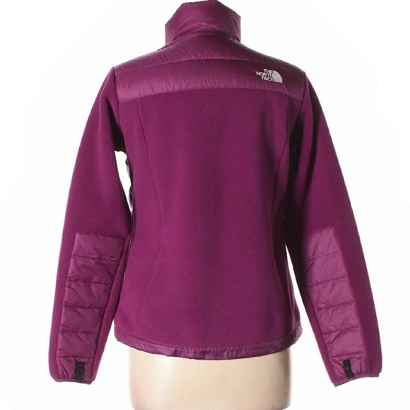 NWOT North Face Down & Fleece Jacket size S - Picture 2 of 2